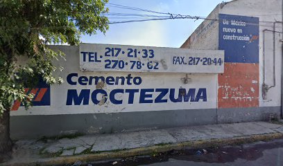 Cemento Moctezuma