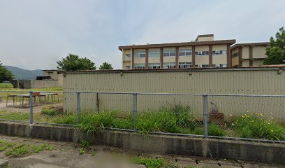 新潟県立荒川高等学校 教務室