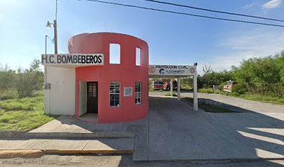 Bomberos Camargo Tamaulipas