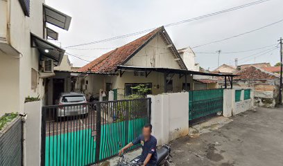 Gereja Satelit - Cirebon
