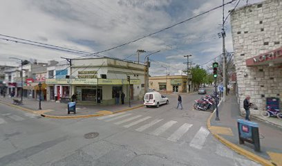 Cocheras San Martín