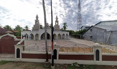 Rumah Makan Sederhana