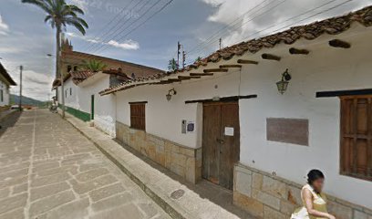 Casa de la Cultura Salomón Hernández