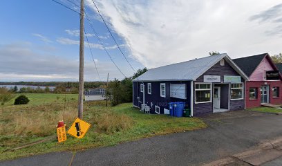 Fiddle Heads Salon