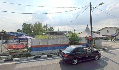 Pejabat Ketua Kampung Teluk Serdang