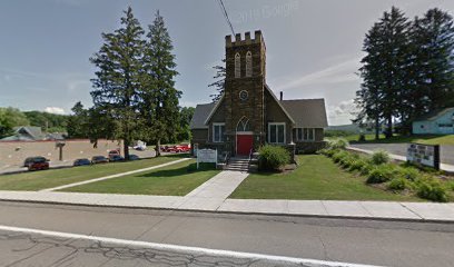 Harpursville Methodist Church