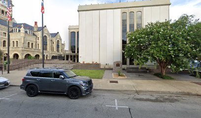 Victoria County Pretrial Services Department