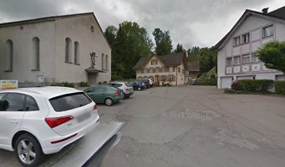 Parkplatz Kirche