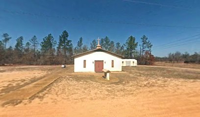 Chapel of Praise Congregational Holiness Church.