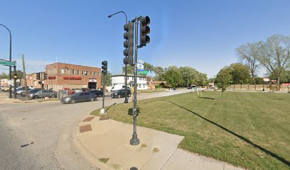 Harlem Ave & 75th St