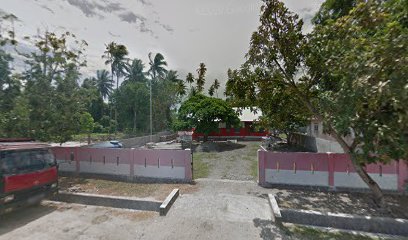 Taman Pemakaman Umum Desa Tg. Padang