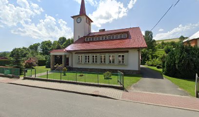 Farní sbor Českobratrské církve evangelické v Kateřinicích
