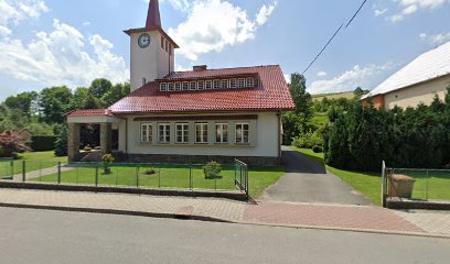 Kostol cirkvi Gospel Church