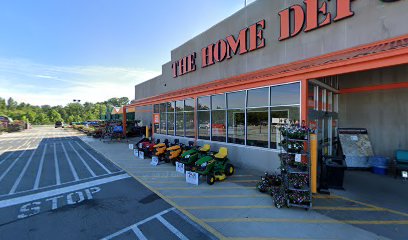 Garden Center at The Home Depot