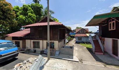 Apartment Jalan Kampung Gajah