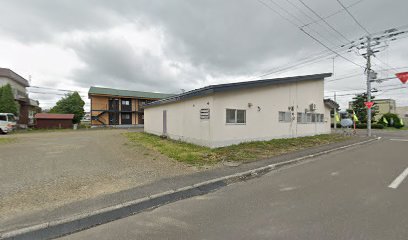 北海道郵便逓送 滝川営業所