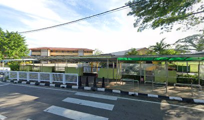 Sekolah Jenis Kebangsaan Tamil St. Philomena Convent (Ipoh), Jalan Silibin