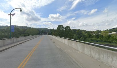 Trafford Veterans Memorial Bridge