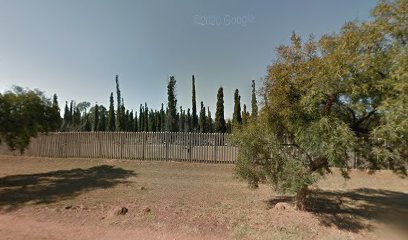 Middelburg West Old cemetery