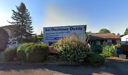 Ain Machines Outils - A.m.o.