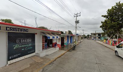 CENTRO CRISTIANO EL SHADDAI