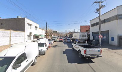 Playa Estacionamiento Fundación Notti