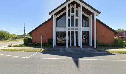 First Baptist Church of Live Oak - Food Distribution Center
