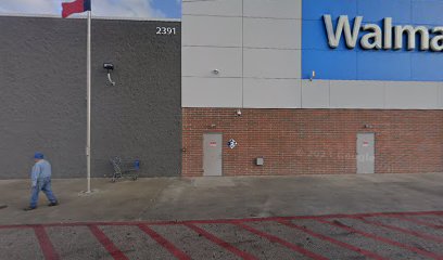 Walmart Bakery