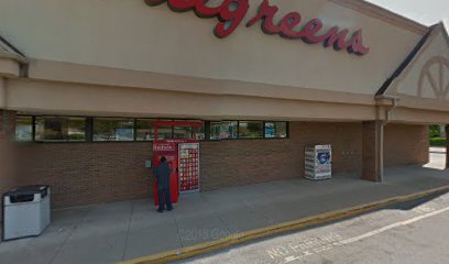 COVID-19 Drive-Thru Testing at Walgreens