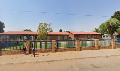 Isaac Makau Primary School