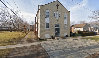 Upper Room Pentecostal Tabernacle