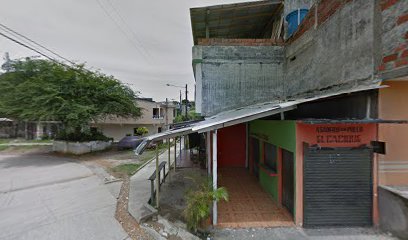 Barrio el Cacique