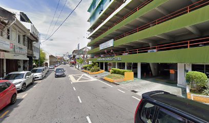 Penang road and Campbell St carpark