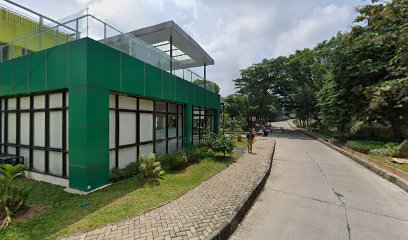 Gedung C RSUD Depok