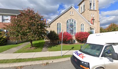 New Bloomfield United Methodist Church