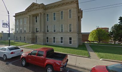 Ford County District Court