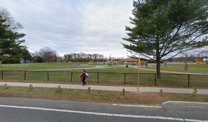 South Shore Soccer Club Playground