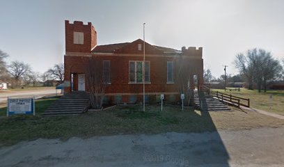 Terral First Baptist Church