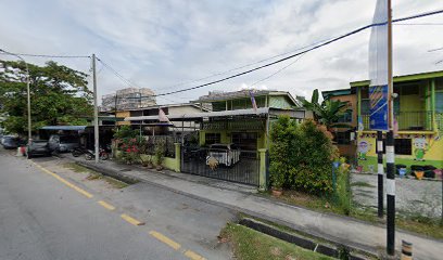 Warung Nasi Padang Sederhana