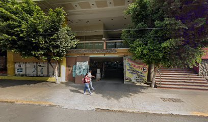 Estacionamiento Plaza Sor Juana (Central Estacionamientos)