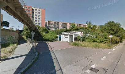 Podzemní garáže Ocelkova