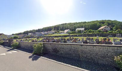 cimetière Étouvans