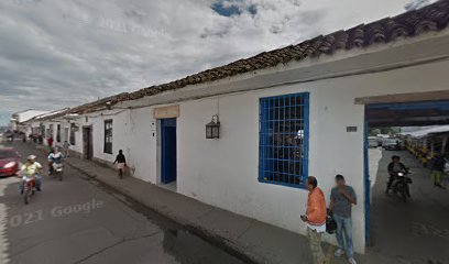 Casa De Las Tias