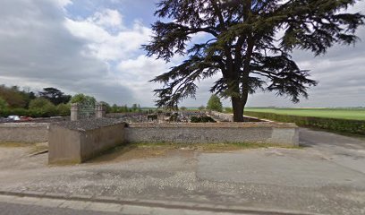 Cimetière communal de Josnes