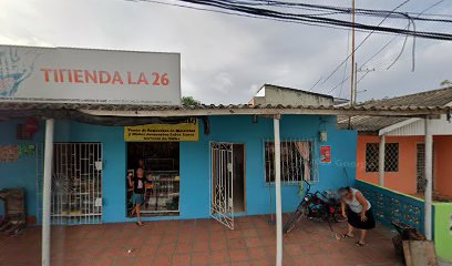 Tienda La 26