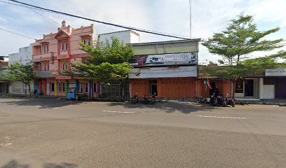 PT. Lintas Jaringan Nusantara (LJN Cirebon)