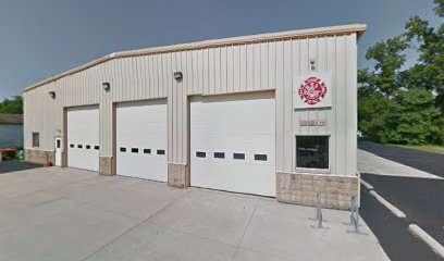 Clifford Fire Station