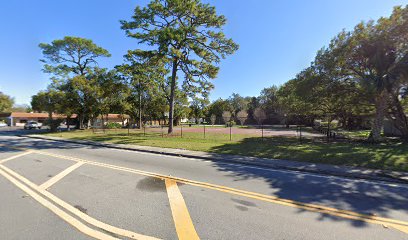 Country Club Basketball Court