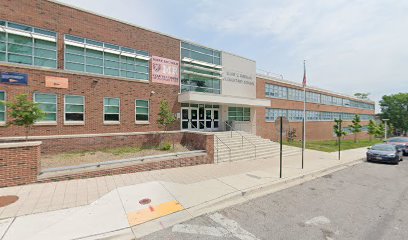 Mary E Rodman Elementary School