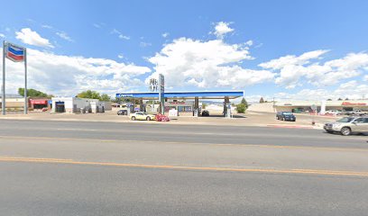 Top Stop Chevron - Vernal C41